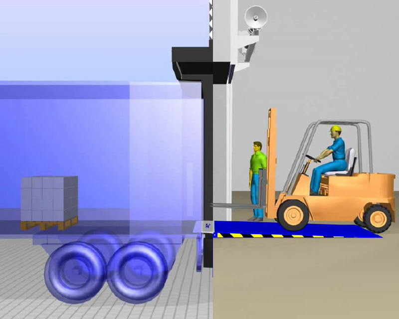 Dock Leveler